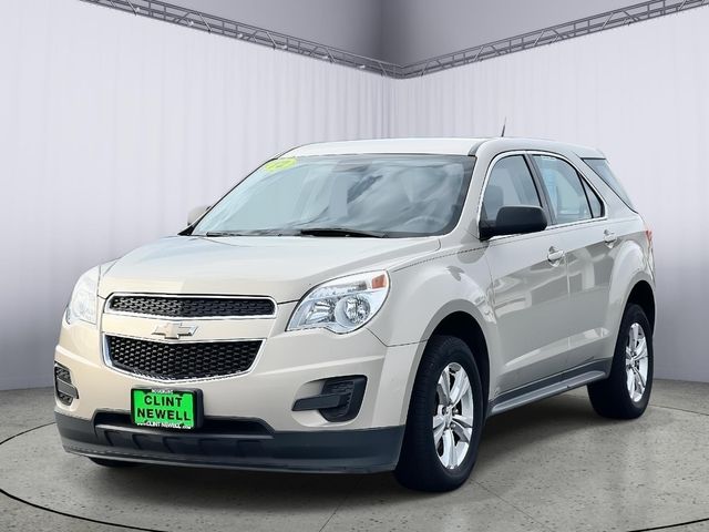 2012 Chevrolet Equinox LS