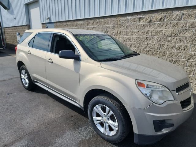 2012 Chevrolet Equinox LS