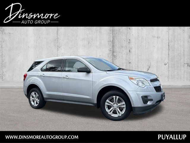 2012 Chevrolet Equinox LS