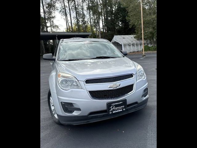 2012 Chevrolet Equinox LS