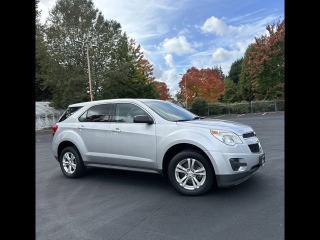 2012 Chevrolet Equinox LS