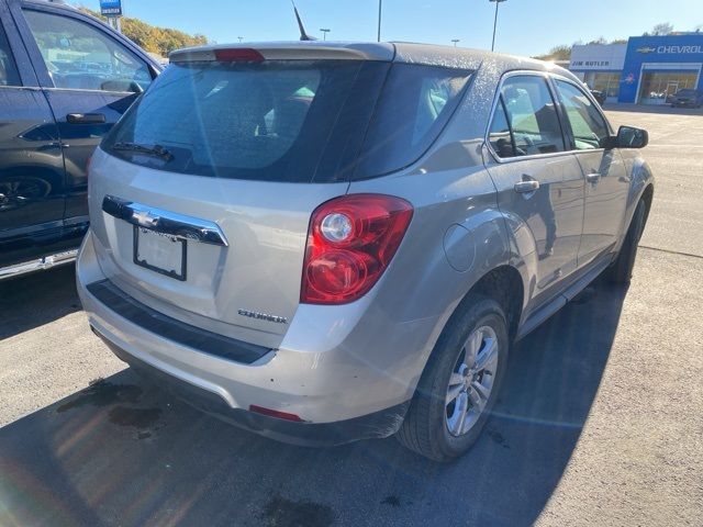 2012 Chevrolet Equinox LS