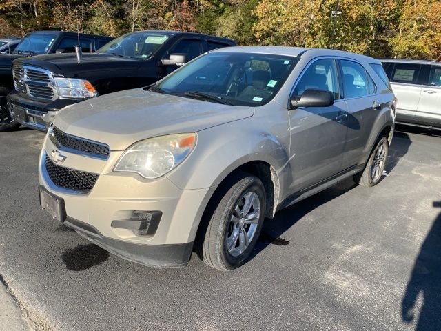 2012 Chevrolet Equinox LS