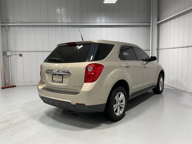 2012 Chevrolet Equinox LS