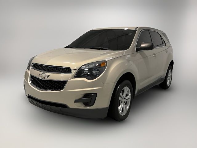 2012 Chevrolet Equinox LS