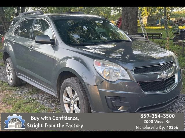 2012 Chevrolet Equinox LS