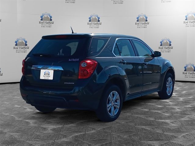 2012 Chevrolet Equinox LS