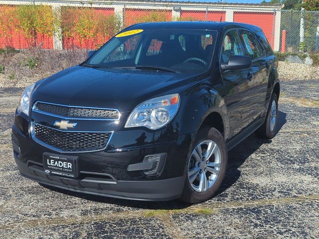 2012 Chevrolet Equinox LS