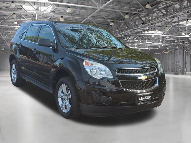 2012 Chevrolet Equinox LS