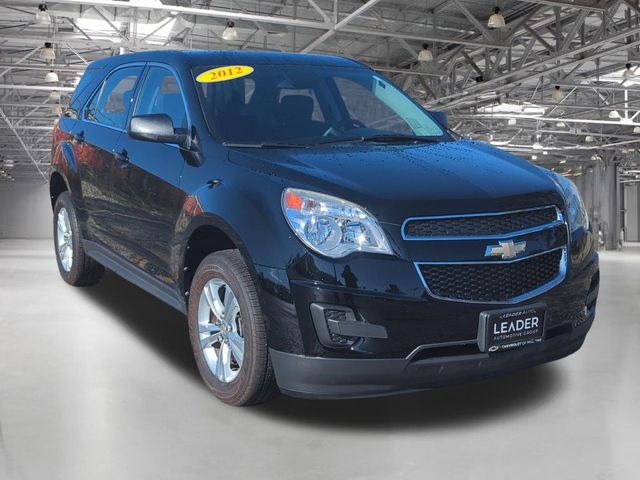 2012 Chevrolet Equinox LS