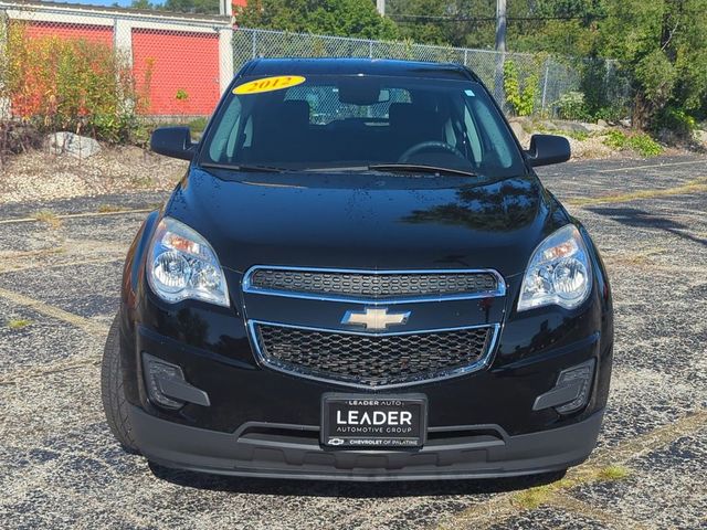 2012 Chevrolet Equinox LS