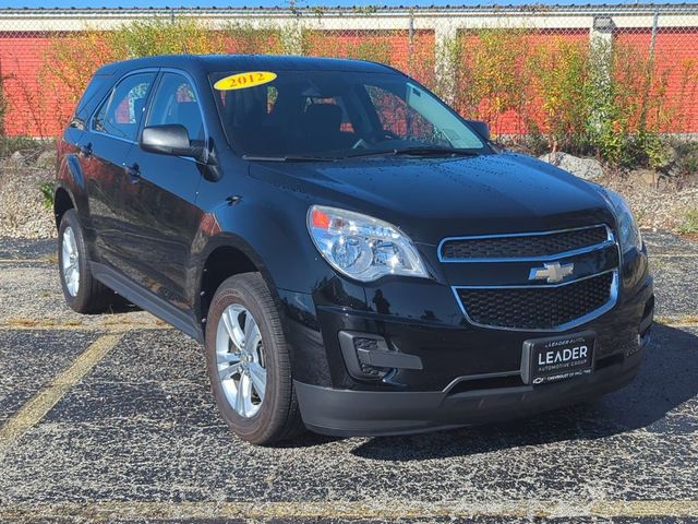 2012 Chevrolet Equinox LS