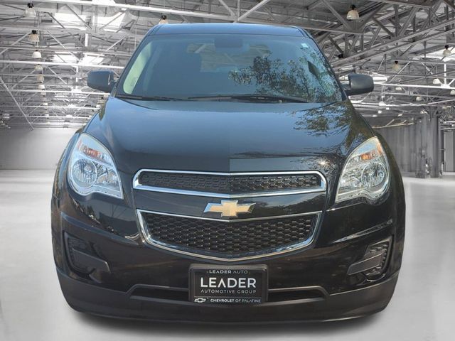 2012 Chevrolet Equinox LS