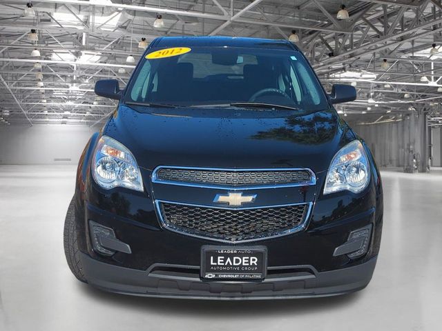 2012 Chevrolet Equinox LS