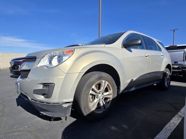 2012 Chevrolet Equinox LS