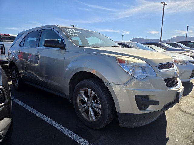 2012 Chevrolet Equinox LS