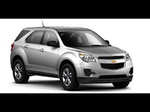 2012 Chevrolet Equinox LS