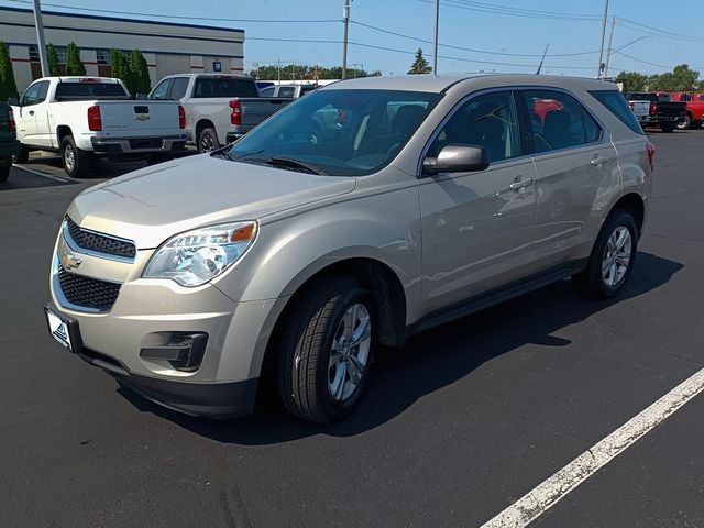 2012 Chevrolet Equinox LS