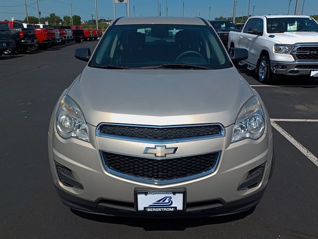 2012 Chevrolet Equinox LS