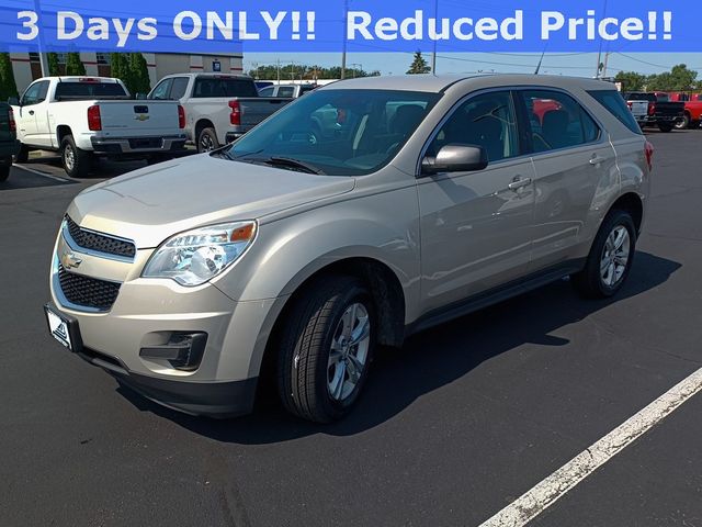 2012 Chevrolet Equinox LS