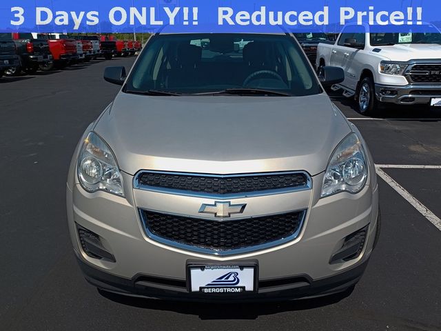 2012 Chevrolet Equinox LS