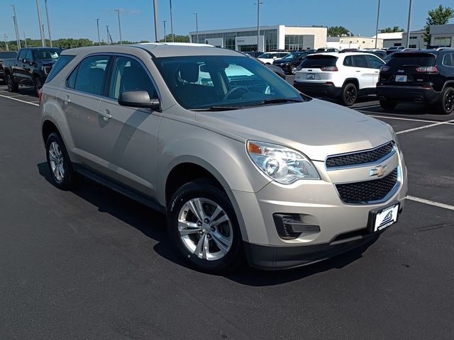 2012 Chevrolet Equinox LS