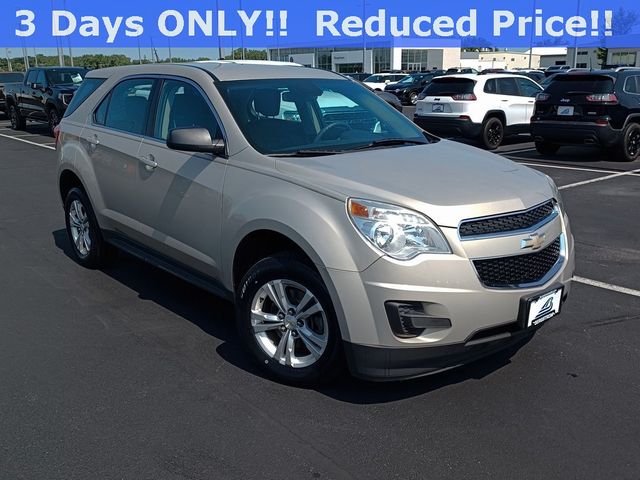 2012 Chevrolet Equinox LS