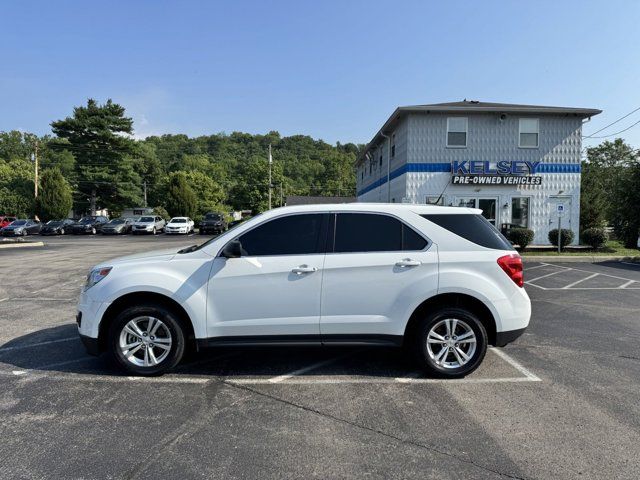 2012 Chevrolet Equinox LS