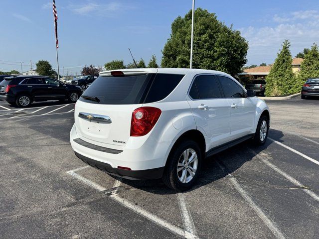 2012 Chevrolet Equinox LS