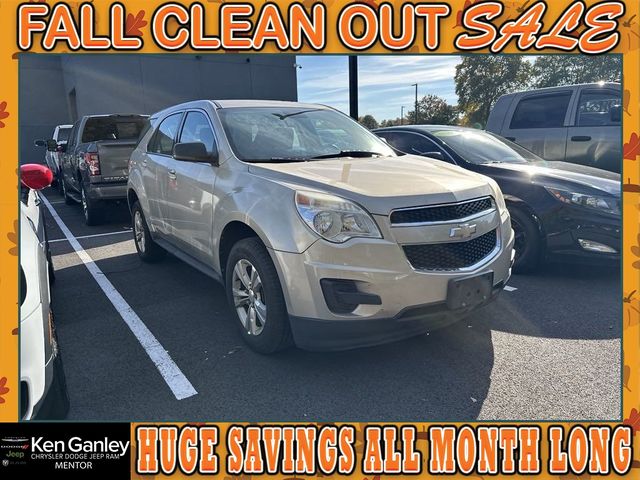 2012 Chevrolet Equinox LS