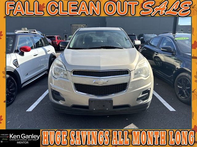 2012 Chevrolet Equinox LS