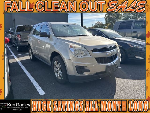 2012 Chevrolet Equinox LS