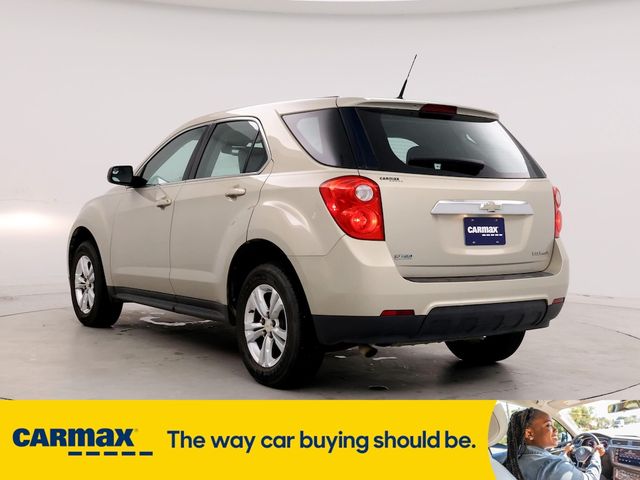 2012 Chevrolet Equinox LS