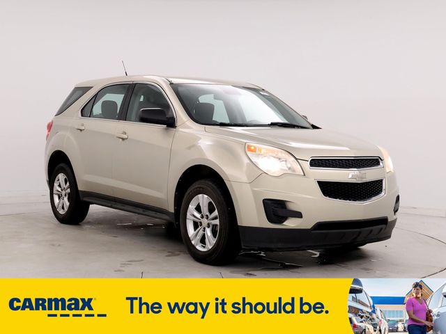 2012 Chevrolet Equinox LS