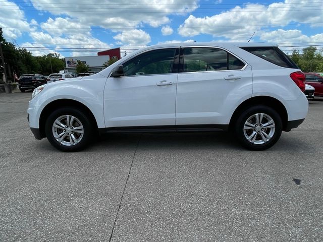 2012 Chevrolet Equinox LS