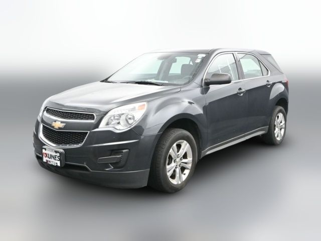 2012 Chevrolet Equinox LS