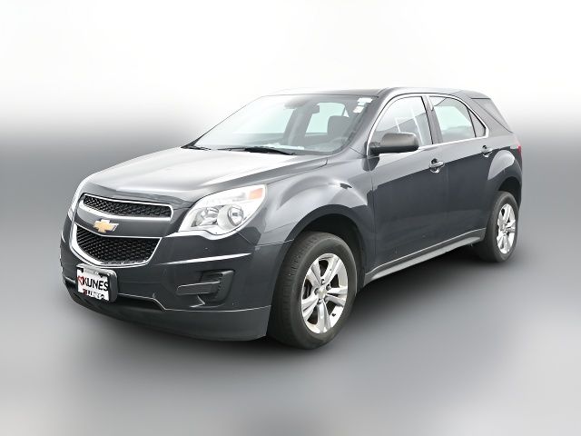 2012 Chevrolet Equinox LS