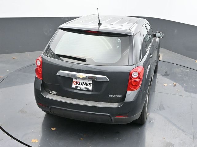 2012 Chevrolet Equinox LS