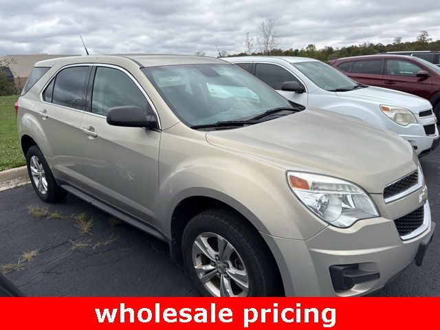 2012 Chevrolet Equinox LS