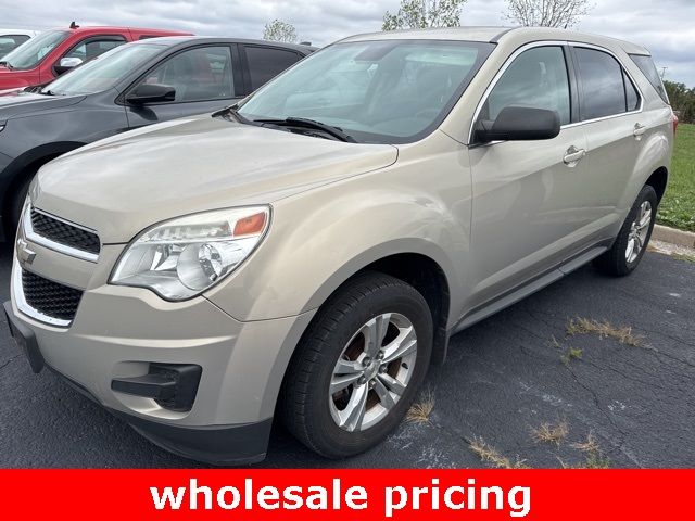 2012 Chevrolet Equinox LS