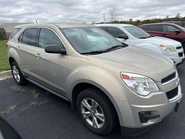 2012 Chevrolet Equinox LS