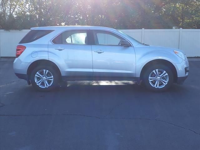 2012 Chevrolet Equinox LS