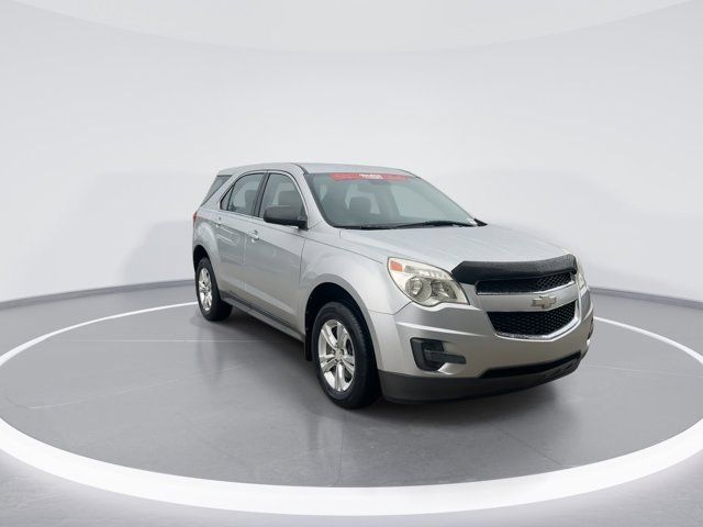 2012 Chevrolet Equinox LS