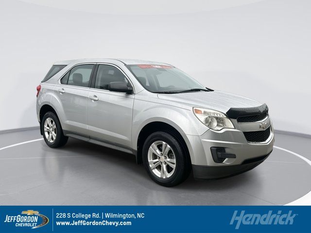 2012 Chevrolet Equinox LS