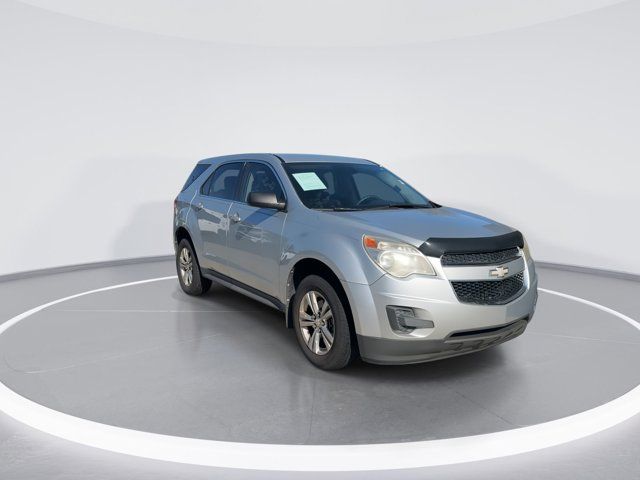 2012 Chevrolet Equinox LS