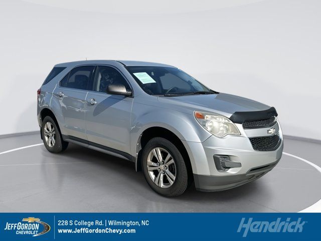 2012 Chevrolet Equinox LS