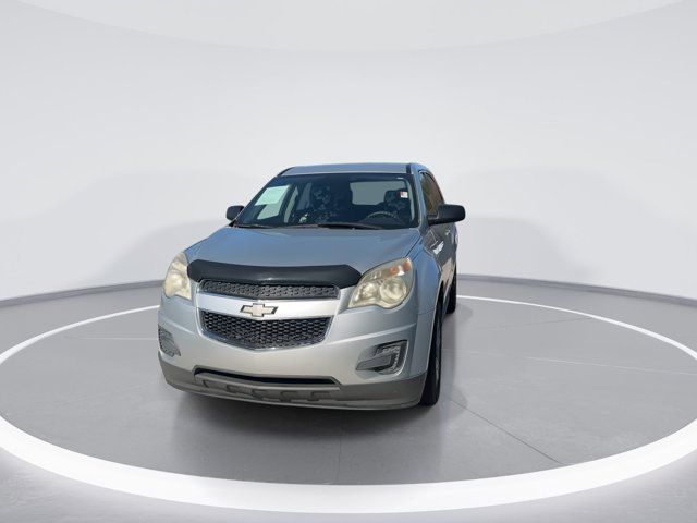 2012 Chevrolet Equinox LS