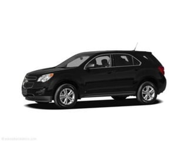 2012 Chevrolet Equinox LS