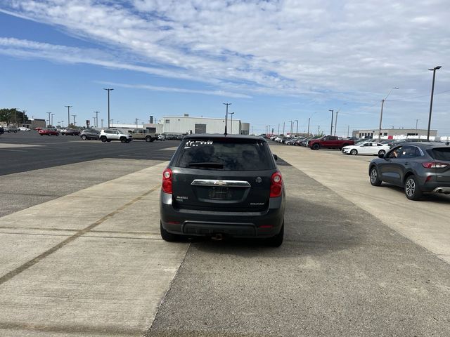 2012 Chevrolet Equinox LS