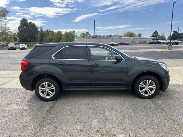 2012 Chevrolet Equinox LS